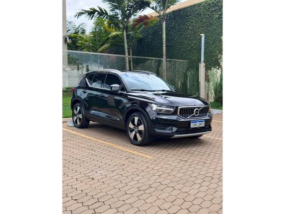 VOLVO XC40 1.5 T5 RECHARGE INSCRIPTION EXPRESSION GEARTRONIC